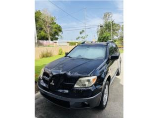 Mitsubishi Puerto Rico Mitsubishi 2006