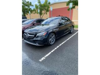 Mercedes Benz C300 4Matic, Mercedes Benz Puerto Rico