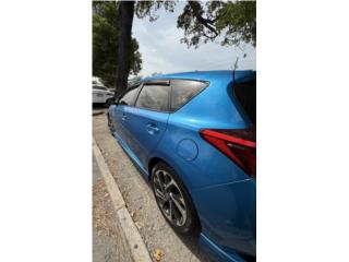 Toyota IM 2018 Poco millaje, como nuevo! 