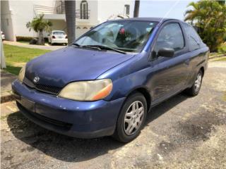 Toyota Puerto Rico ECKO AUT 2 PTS 2001 MARBETE AIRE