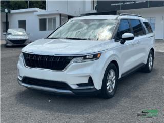 KIA CARNIVAL LX 2023 COMO NUEVA, Kia Puerto Rico
