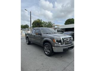 Ford Puerto Rico 2010 Ford F150 V8 Trit�n 
