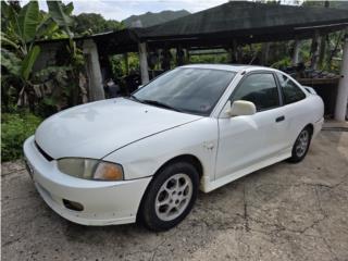 Mitsubishi técnica 2001, $2300