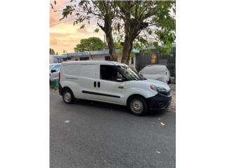Ram promaster city 2021 , RAM Puerto Rico