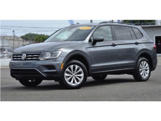 Volkwagen Tiguan 2020, Volkswagen Puerto Rico