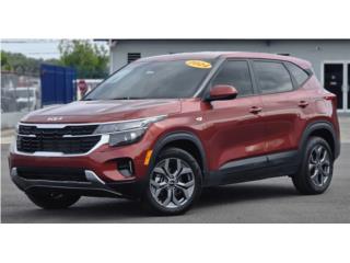 Kia Puerto Rico Kia Seltos 2024