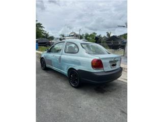 Toyota echo 2004 , Toyota Puerto Rico