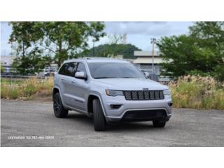 Jeep Puerto Rico Grand Cherokee 21 / 787-461-0800 