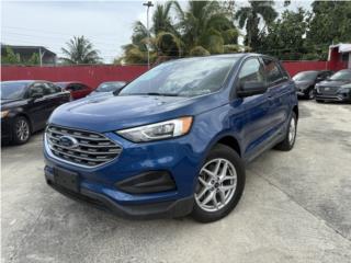 Ford Edge 2022, Ford Puerto Rico