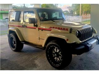 Jeep Puerto Rico Jeep Wrangler Sahara 2011