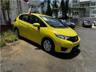 HONDA FIT 2015 como nuevo poco milaje , Honda Puerto Rico