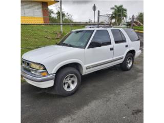 Chevrolet Blazer V6 2001