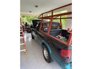 Se vende guagua S10, Chevrolet Puerto Rico