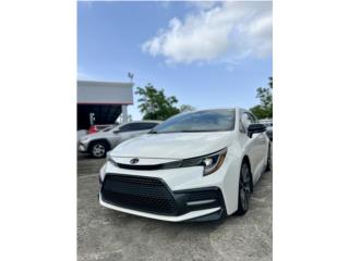 Toyota Puerto Rico Toyota Corolla SE Nightshade 2020