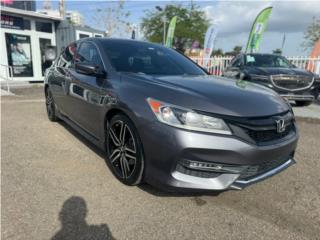 Honda Puerto Rico 2016 Honda Accord Sport
