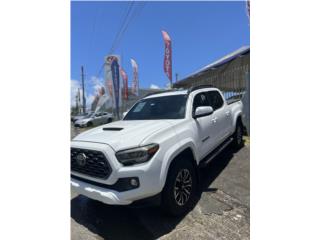 Toyota Puerto Rico Toyota Tacoma TRD Sport Sunroof 2021
