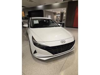 Hyundai Puerto Rico Hyundai elantra 2023