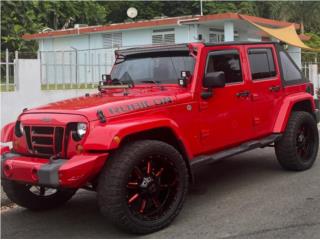 JEEP WRANGLER RUBICON 2012