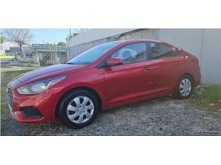 Hyundai accent sedan automtico equipado , Hyundai Puerto Rico