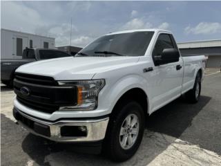 Ford Puerto Rico 2019 F-150 XL