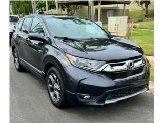 Honda Puerto Rico HONDA CR-V EX 2017 POCO MILLAJE!