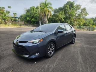 Toyota Puerto Rico Corrolla 2019