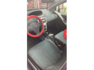 Toyota Puerto Rico Yaris 2007 93000 millas