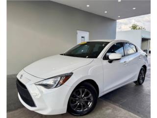 Toyota Puerto Rico 2019 TOYOTA YARIS 26000 MILLAS
