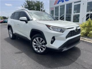 Toyota Puerto Rico Toyota RAV4 Limited [POCO MILLAJE]