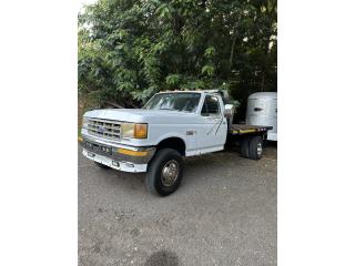 F350 DIESEL, Ford Puerto Rico