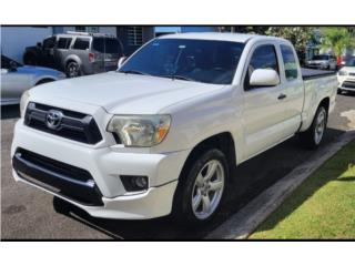 Toyota Puerto Rico Tacoma la bajita