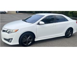 Toyota Puerto Rico Toyota Camry 2012
