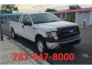 Ford Puerto Rico F150 4x4 Coyote 2014 Importada