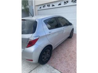 Toyota Puerto Rico Yaris 2014 HB precio