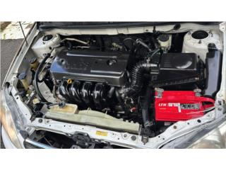 Toyota Puerto Rico Corolla 2005 