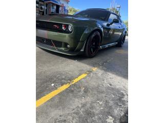 Dodge Challenguer R/T WILDBODY, Dodge Puerto Rico