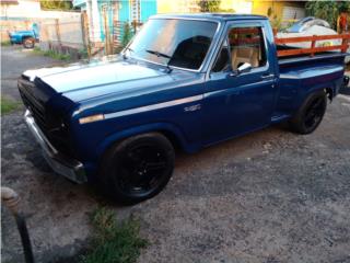 Ford Puerto Rico F150. 1986