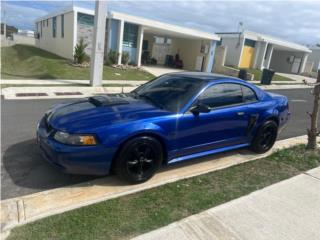 Ford Puerto Rico 2004 ford mustang GT Tiene los bujes nuevos l