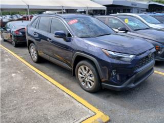 Toyota Puerto Rico Toyota Rav4 2023 poco millaje