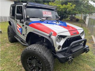 Jeep Puerto Rico Jeep Wrangler JK