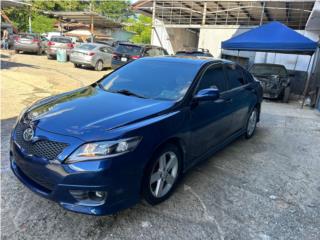 Toyota Puerto Rico Toyota camry 2011, $7,000 o mejor oferta
