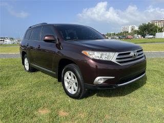 TOYOTA HIGLANDER 2011 V6 48k MILES , Toyota Puerto Rico