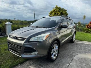 Ford Escape SE Turbo 2013 $3,960, Ford Puerto Rico
