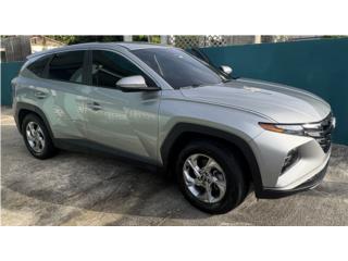 Hyundai Puerto Rico Tucson 2023