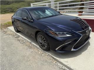 Lexus Puerto Rico ES 350 2019 $29,500 OMO