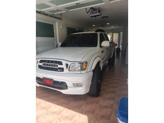 Toyota Puerto Rico Toyota Tacoma 2003 doble cabina 