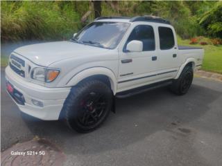 Toyota Puerto Rico Toyota Tacoma