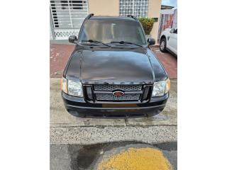 Sportrac 2005 gomas y aros 18 nuevos y aire