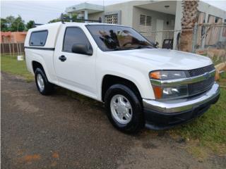 Chevrolet colorado 2005 muy buenas condicione, Chevrolet Puerto Rico