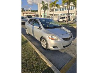 Toyota Puerto Rico Toyota Yaris 2010
